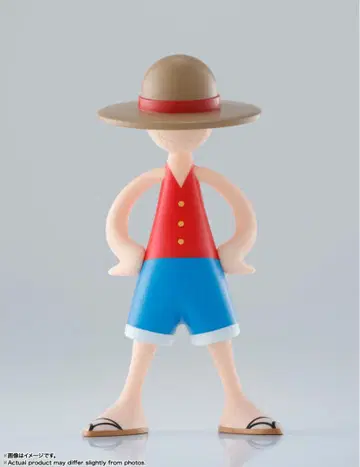 원피스 LUFFY's 모험의 기억 Vol.1 루피