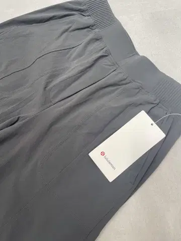 lululemon 하이 라이즈 와이드 레그 팬츠