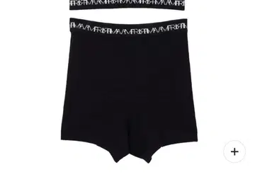 [아메리빈티지] MEDI LOGO KNIT PANTS // 블랙 // S