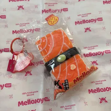 Mellojoy 라이스 브릭 시리즈 연어 샤워