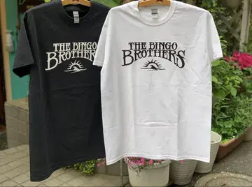 THE BINGO BROTHERS 티셔츠