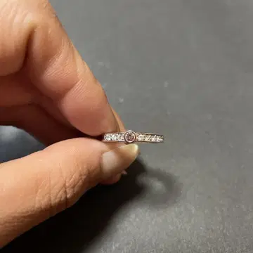 Swarovski 반지
