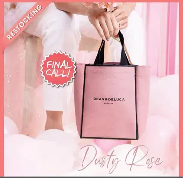 DEAN&DELUCA (딘&델루카) 방콕 한정판 모델
