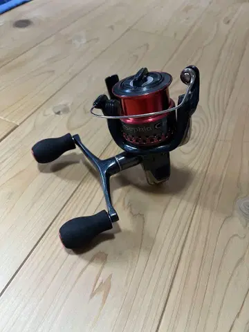 Sephia CI4 C3000SDH SHIMANO