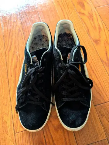 JESSE x atmos x Puma Suede VTG MIJ