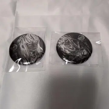 귀멸의 칼날 토키토 무이치로 캔뱃지