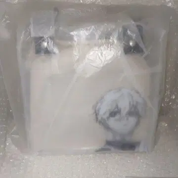 블루 록 전시회 나기 세이시로 원작 컷 클리어 백 블루록