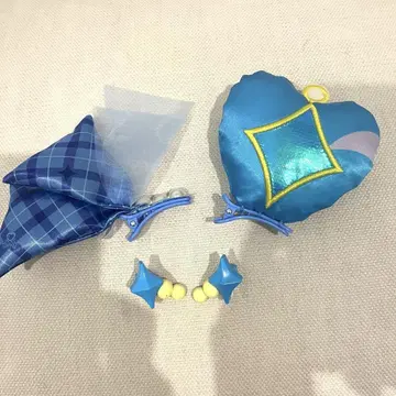 너와 아이돌 프리큐어 변신 프리튬 큐어 윙크 액세서리 세트