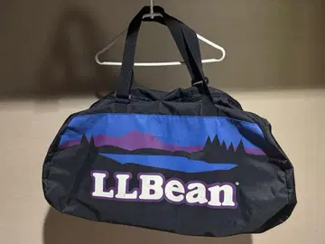 새상품급 90년대 L.L.Bean 엘엘빈 대형 더플백 보스턴