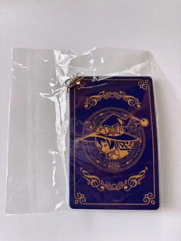 유키 미쿠 2014 PVC 패스 케이스 Magical Snow ver.