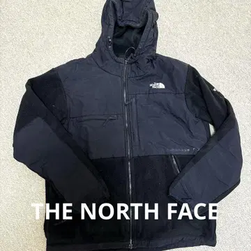 The North Face 플리스 자켓 블랙 XL