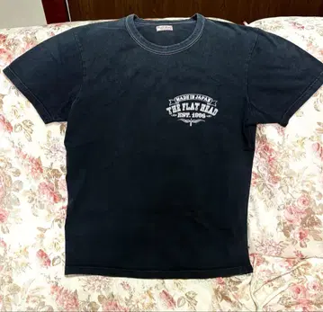 THE FLAT HEAD 티셔츠 40 사이즈 일본제