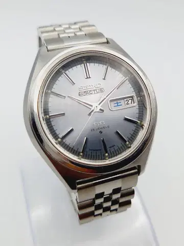 [OH 완료] 세이코 5 아크투스 1971년 SEIKO 5 ACUTUS