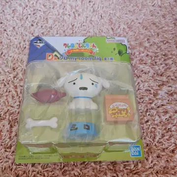 짱구는 못말려 제일복권 D상 흰둥이 my room fig