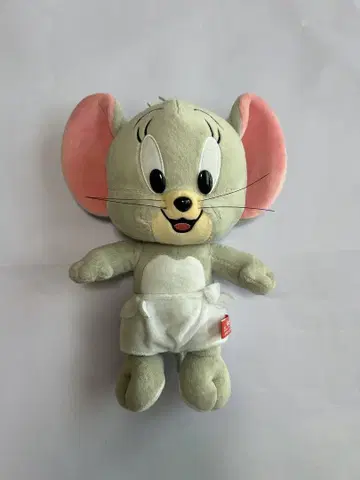 톰과 제리 터피 니블스 봉제인형