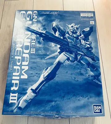 MG GUNDAM EXIA REPAIR III 1/100 BANDAI