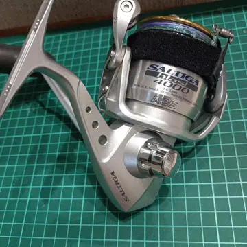 SALTIGA blast 4000