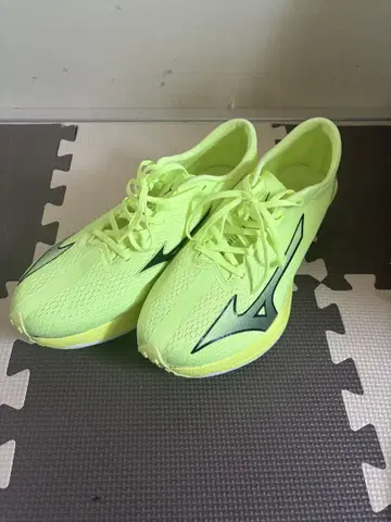 Mizuno(미즈노) 러닝 Wave Duel Pro QTR 28.0cm