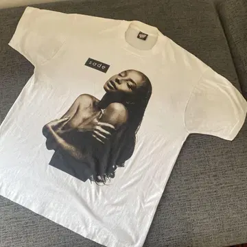 Sade 빈티지 티셔츠 XL 빈티지