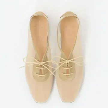 <Steven Alan> 튤 레이스업 신발