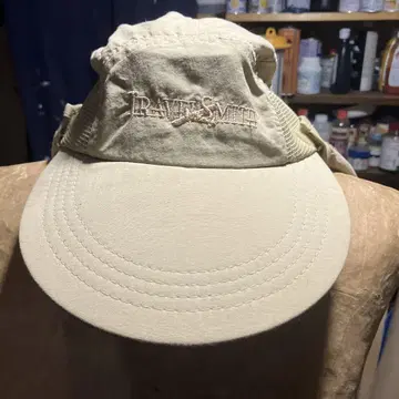 롱빌 캡 TRAVEL SMITH USA 제작
