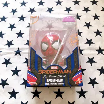 스파이더맨 코스베이비 핫토이즈 피규어 Hot toys