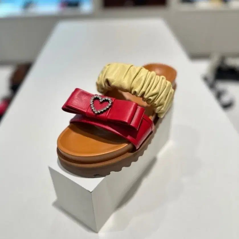 サンダル・ミュール SOMEWHERE BUTTER Sally Ribbon Mule KK5B0001 18th / Sally Ribbon Mule - Black - SOMEWHERE BUTTER.