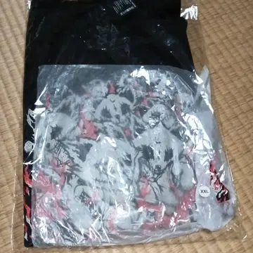 BABYMETAL 작은 여우 모쉬 속건성 티셔츠 XXL 사이즈