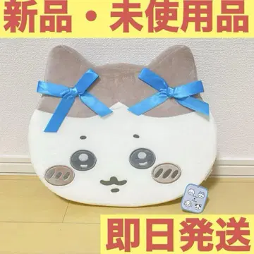 [ 치이카와 (먼작귀) ] 저반발 쿠션 리본 하치와레