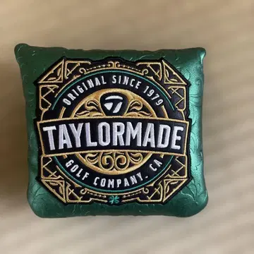 TAYLORMADE 퍼터용 골프헤드커버