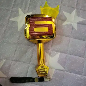 BIGBANG 공식 응원봉 LIVE 10주년