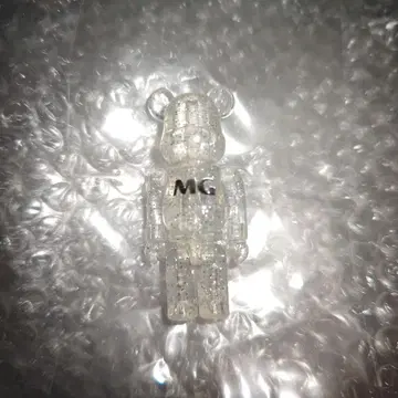베어브릭 메카고질라 100%