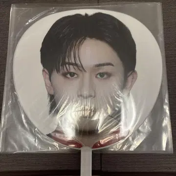 부채 EBiDAN 에비라이 2025 ONE N' ONLY EIKU