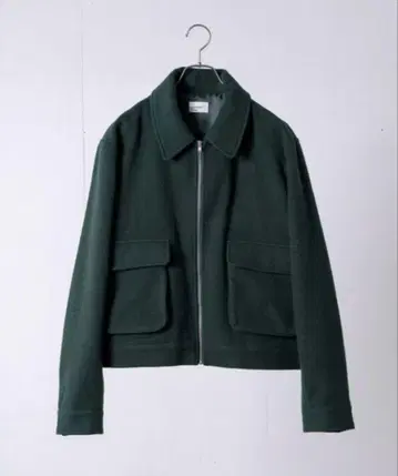 Apartment Three Cropped Jacket