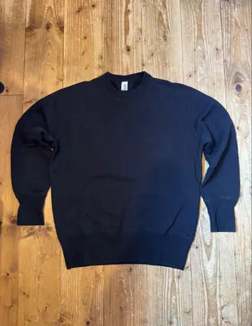 LOOPWHEELER Super Heavy Weight Sweat M