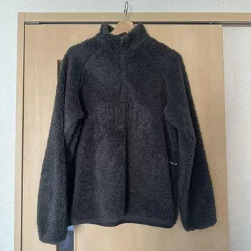 POP TRADING COMPANY 플리스 맨투맨
