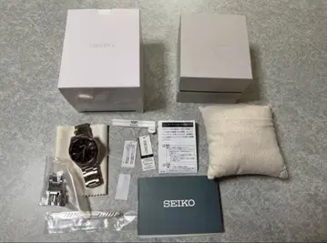 SBPX147 세이코 셀렉션 솔라 남성용 손목시계 SEIKO