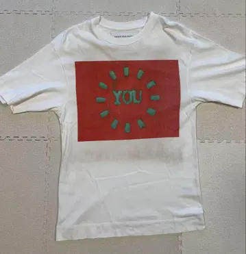 DRIES VAN NOTEN x Len Lye 드리스 티셔츠