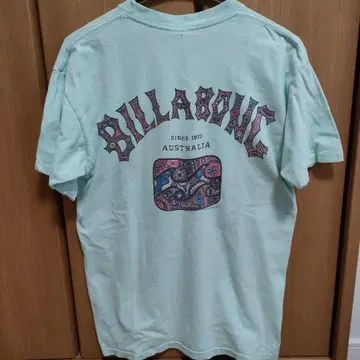 BILLABONG 90년대 빈티지 티셔츠