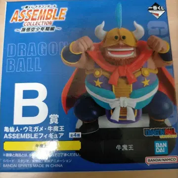 제일복권 드래곤볼 B상 우마왕