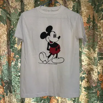 [ deadstock ] USA 제 80년대 미키마우스