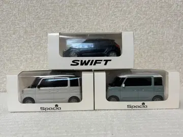 Spacia, SWIFT 풀백카 (블랙, 파랑, 블랙&화이트)