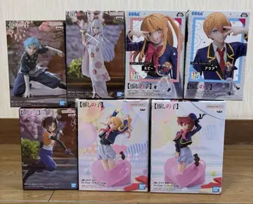 최애의 아이 피규어 세트