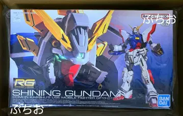RG 1/144 샤이닝 건담 / 기동무투전 G건담