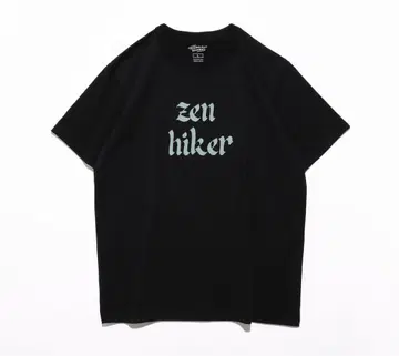 속건 zen hiker 티셔츠