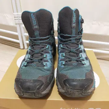 라스포르티바 울트라 랩터 2 여성용 40 트레킹 등산화