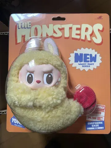 THE MONSTERS Wacky Mart 정품