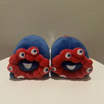먄먀크 쫀득쫀득 봉제 인형 옆으로 누워 엎드려 뒹굴뒹굴