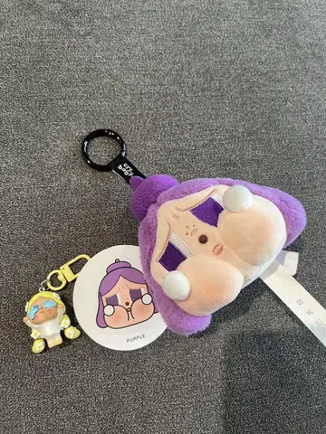 CryBaby cheer up 봉제 인형