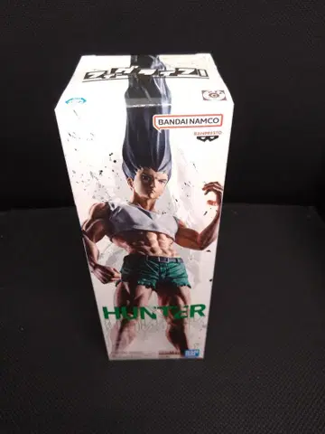 HUNTER x HUNTER 곤 씨 있는 대로의 펜 피규어